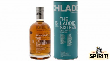 BRUICHLADDICH Laddie Sixteen 46%