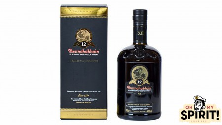 BUNNAHABHAIN 12 ans 46.3%