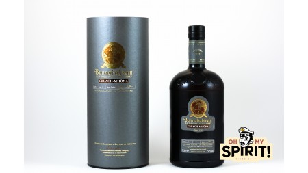 BUNNAHABHAIN Cruach Mohna 1L 50%