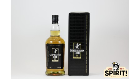 CAMPELTOWN LOCH 21 ans 46%