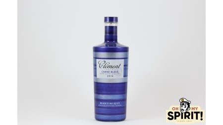 CLEMENT Canne Bleu 2014 50%