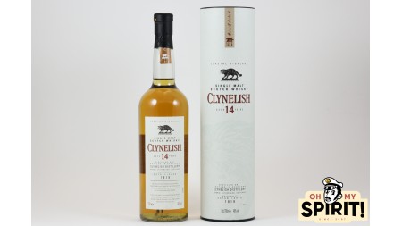 CLYNELISH 14 ans 46%