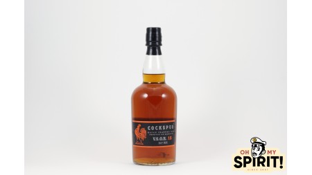 COCKSPUR 12 ans 40%