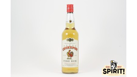 COCKSPUR Fine Rum  37.5%