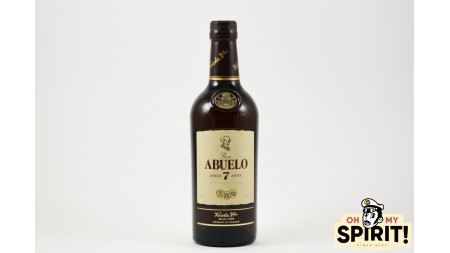 ABUELO 7 ans 40%