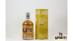 BRUICHLADDICH Islay Barley 2009 50%