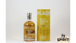 BRUICHLADDICH Islay Barley 2010 50%