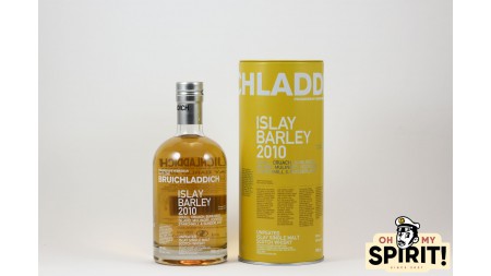 BRUICHLADDICH Islay Barley 2010 50%