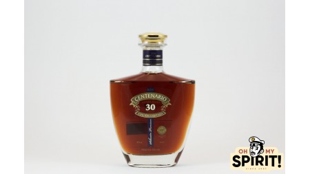 CENTENARIO 30 ans Edicion Limitada