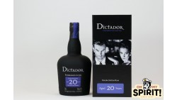 DICTADOR 20 ans 40%