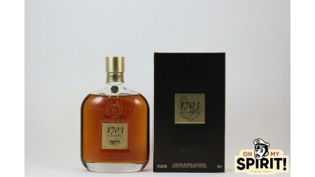 MOUNT GAY 1703 Old Cask Selection 43%