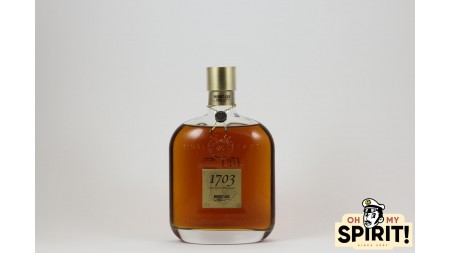 MOUNT GAY 1703 Old Cask Selection 43%