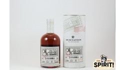 RUM NATION Savanna Rare Rums Small Batch Savanna 2006 10 ans 54.2%