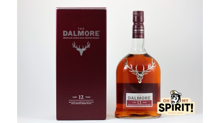 DALMORE 12 ans 1L 40%