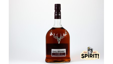 DALMORE 12 ans 1L 40%