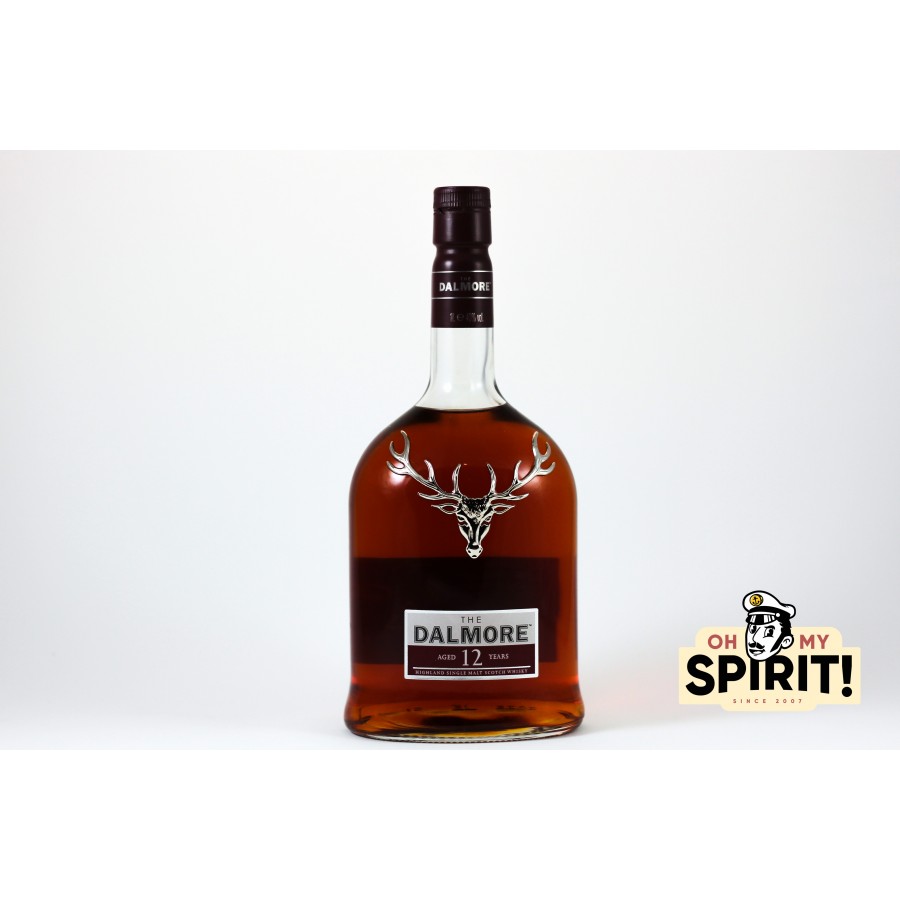 DALMORE 12 ans 1L 40%