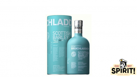 BRUICHLADDICH The Classic Laddie Scottish Barley 50%