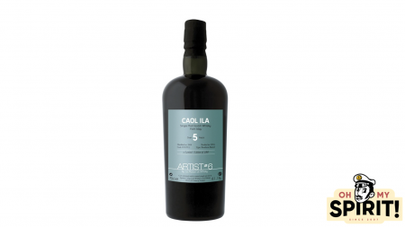 CAOL ILA Over 5 ans 2008 ARTIST 6 61.5%