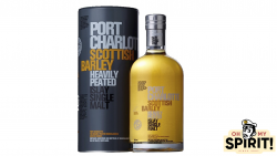 PORT CHARLOTTE Scottish Barley 50%