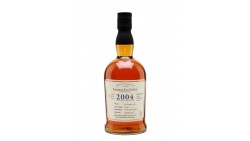 FOURSQUARE 2004 Cask Strenght 11 ans 59%