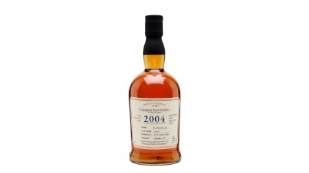 FOURSQUARE 2004 Cask Strenght 11 ans 59%