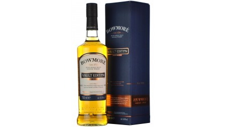 BOWMORE Vault 1st Edition 51.5%