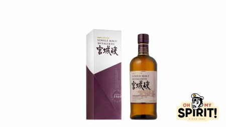 MIYAGIKYO Single Malt 45%