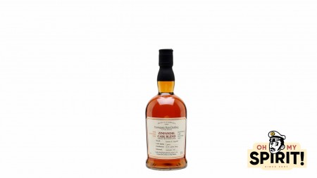 FOURSQUARE Zinfandel Cask 11 ans 43%