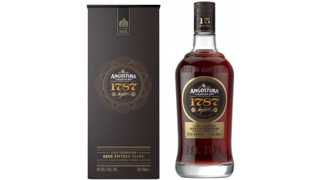 ANGOSTURA 1787 15 ans 40%