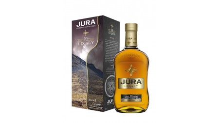 ISLE OF JURA 10 ans Legacy 40%