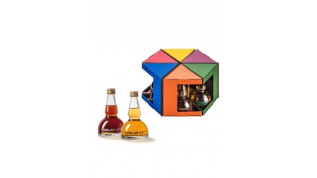 KAVALAN Coffret Découverte Alambics 53.3%