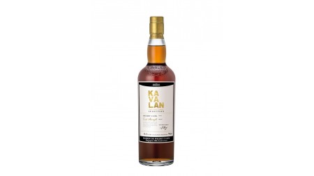 KAVALAN Sherry Single Cask Singapore 58.6%