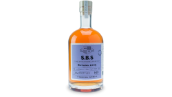 1423 S.B.S Diamond Cask Strenght 2003 13 ans 62.8%