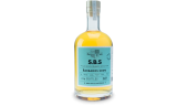1423 S.B.S Barbados West Indies Cask Strenght 2000 16 ans 54%