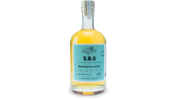 1423 S.B.S Barbados West Indies Cask Strenght 2000 16 ans 54%