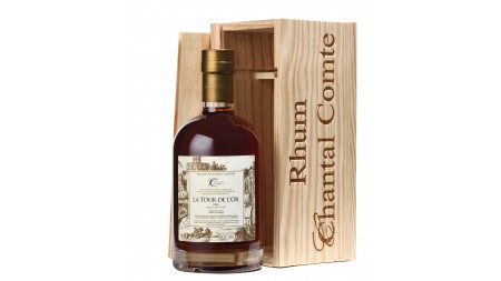 CHANTAL COMTE La Tour de l'Or Single Cask 2005 51.1%