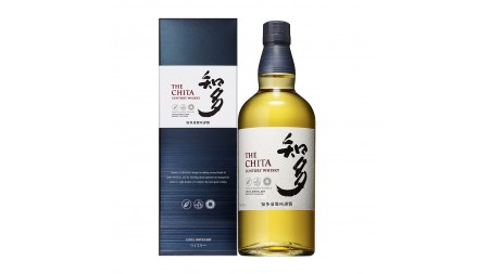 THE CHITA Suntory Single Grain 43%