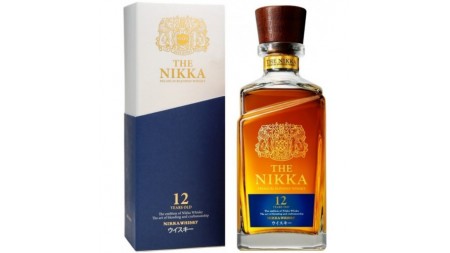 NIKKA 12 ans 43%