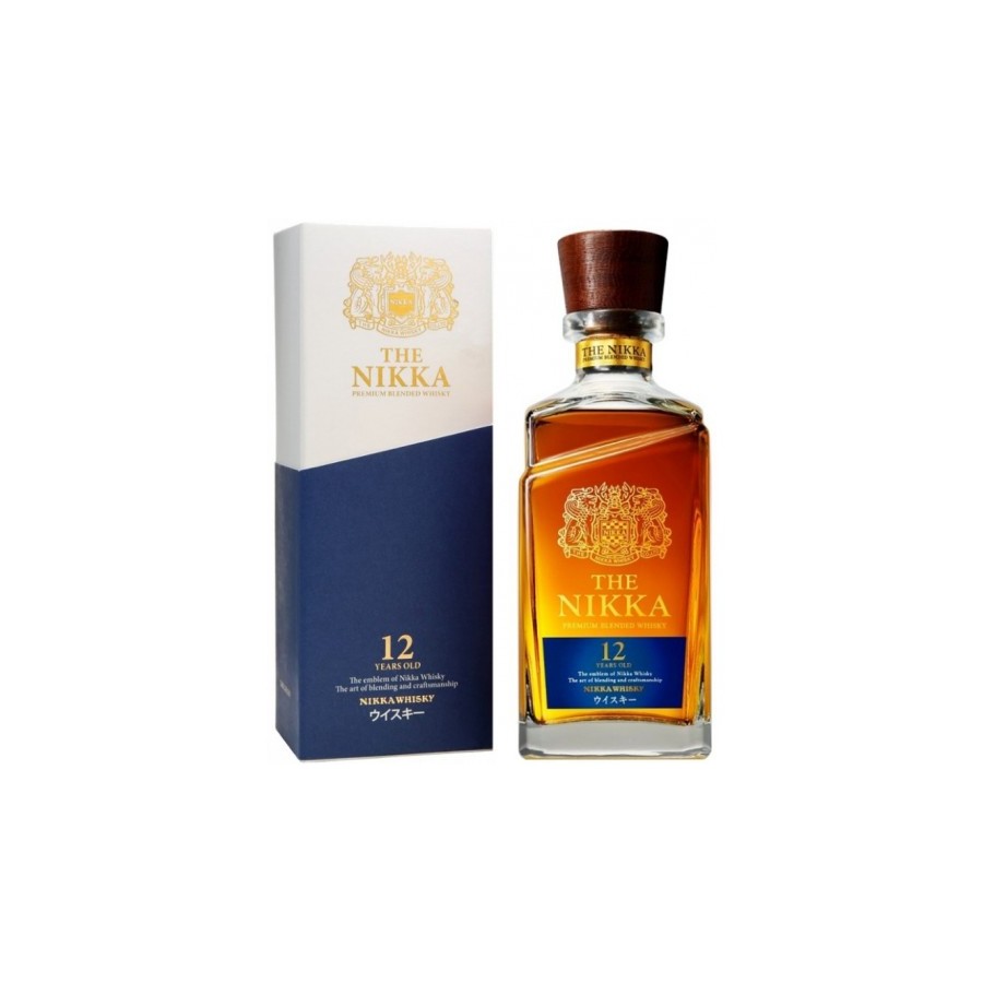 NIKKA 12 ans The Nikka 43%