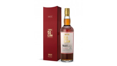 KAVALAN Solist Sherry Cask  59.4%