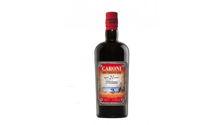 CARONI  21 ans Velier 57.2%