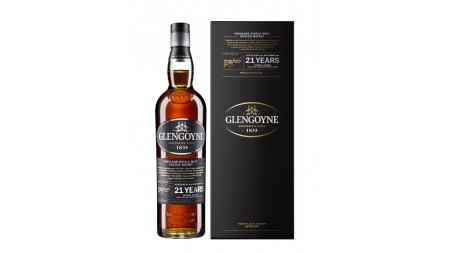 GLENGOYNE 21 ans 43%