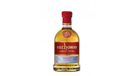 KILCHOMAN 2007 Sherry Butt Cellar Book 59.3%