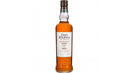 TROIS-RIVIERES 2004 Single Cask Fût 19-38 43%