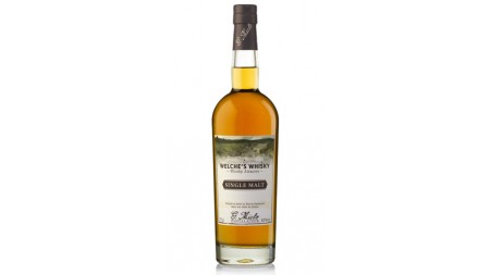 WELCHE'S Whisky Single Malt Miclo 43%