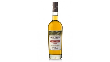 WELCHE'S Whisky Tourbé Single Malt Miclo 46%