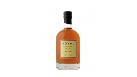 KOVAL Single Barrel Bourbon 47%