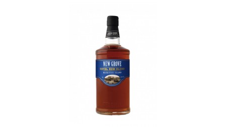 NEW GROVE Royal Blend 2005-2006-2007 60 ans LMDW 45.5%