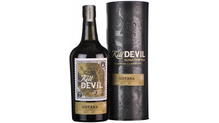 KILL DEVIL Enmore Guyana 1992 24 ans 46%