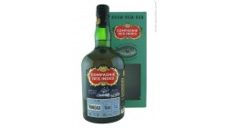 COMPAGNIE DES INDES Trinidad 16 ans Single Cask 63.9%